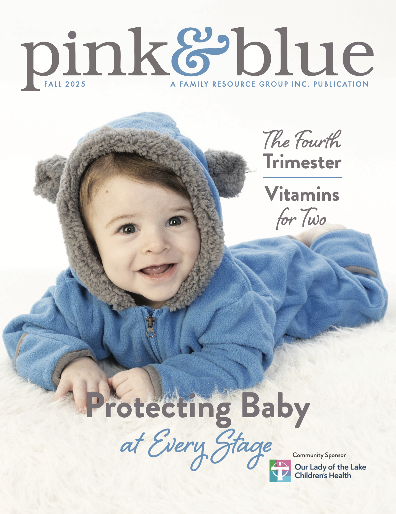 Current Magazine Cover